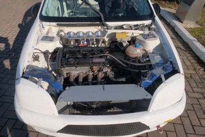 Citroen Saxo 1.6i 16V cat 3 porte VTS (9)