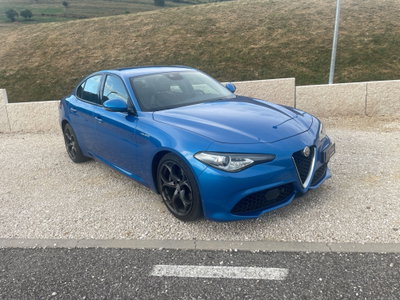 Alfa Romeo Giulia 2.2 Turbodiesel 210 CV AT8 AWD Q4 Veloce (3)