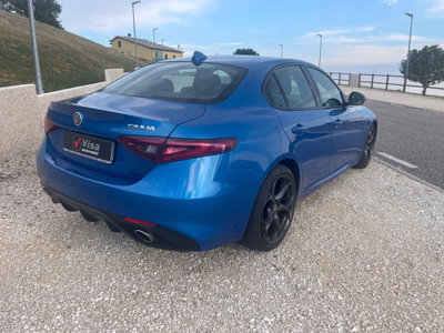 Alfa Romeo Giulia 2.2 Turbodiesel 210 CV AT8 AWD Q4 Veloce (4)