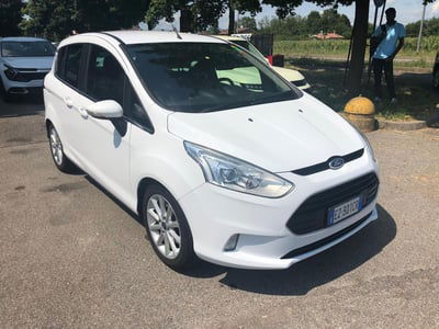 Ford B-Max B-Max 1.4 90 CV GPL Titanium usata