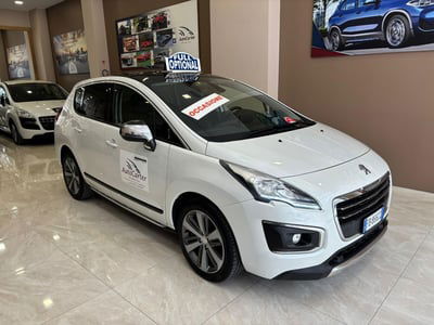 Peugeot 3008 BlueHDi 120 EAT6 S&S Allure usata