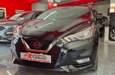 Nissan Micra 1.5 dCi 8V 5 porte Tekna usata