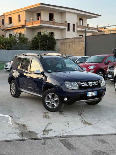Dacia Duster 1.5 dCi 110CV 4x2 Lauréate usata