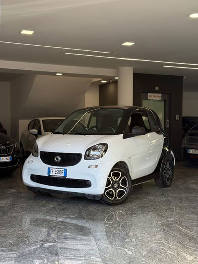 smart Fortwo 70 1.0 Passion usata