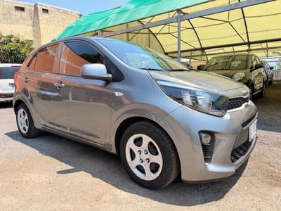 Kia Picanto 1.0 12V 5 porte AMT Urban usata