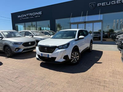Peugeot 2008 BlueHDi 100 S&S Allure usata