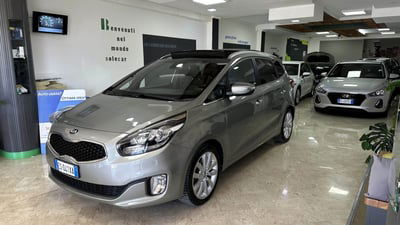 Kia Carens 1.7 CRDi 115 CV Class usata