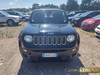 Jeep Renegade 1.6 Mjt 120 CV Longitude