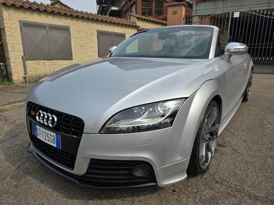 Audi TT Cabrio 2.0 TFSI usata