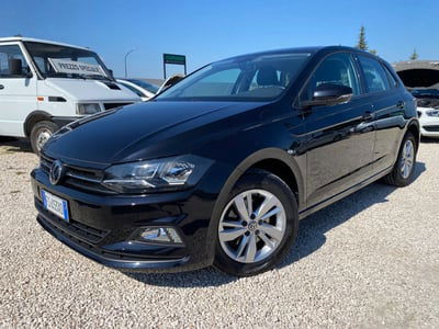 Volkswagen Polo 1.6 TDI 95 CV 5p. Comfortline BlueMotion Technology usata