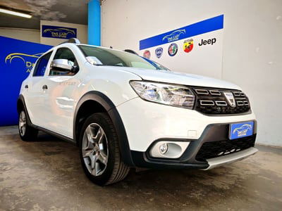 Dacia Sandero Stepway 1.0 SCe 75 CV Access usata