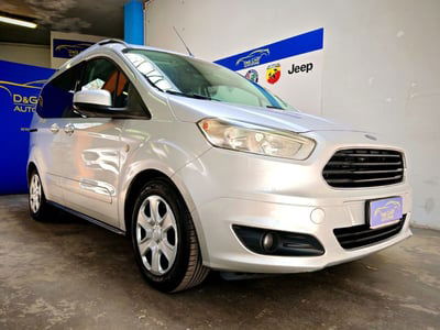 Ford Tourneo Courier 1.0 EcoBoost 100 CV Titanium usata