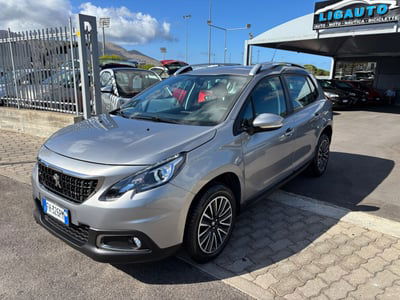 Peugeot 2008 100 Active usata