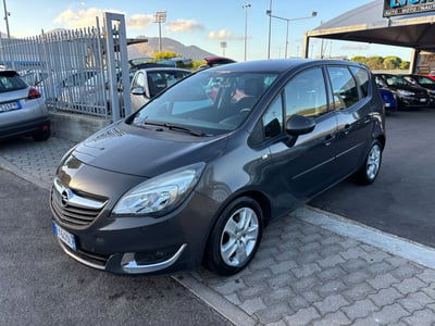 Opel Meriva 1.4 Turbo 120CV GPL Tech Elective usata