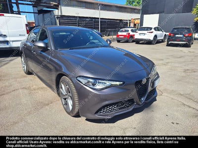 Alfa Romeo Giulia 2.0 Turbo 200 CV AT8 Sprint usata