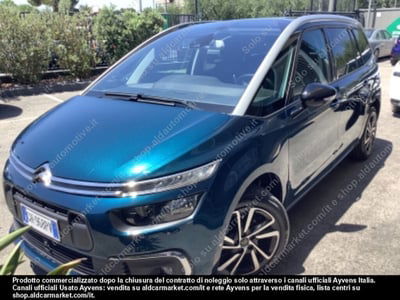 Citroen Grand C4 SpaceTourer Grand  Space  BlueHDi 130 S&S EAT8 Shine usata