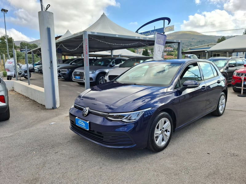 Volkswagen Golf 1.0 eTSI EVO DSG Life