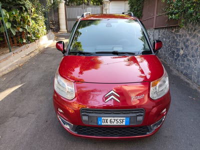 Citroen C3 Picasso 1.6 HDi 110 airdream Exclusive Style