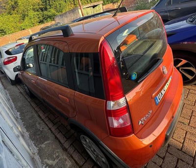 Fiat Panda 1.2 Dynamic Natural Power Mamy usata