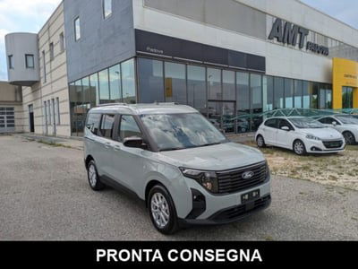 Ford Tourneo Courier 1.0 EcoBoost 100 CV Titanium usata