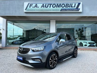 Opel Mokka 1.4 Turbo GPL Tech 140CV 4x2 Innovation usata