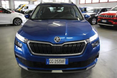 Skoda Kamiq 1.0 TSI Ambition usata
