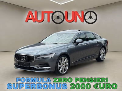 Volvo S90 D5 AWD Geartronic Inscription usata