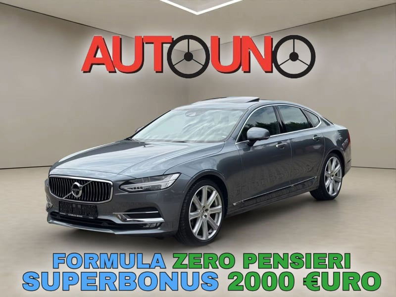Volvo S90 D5 AWD Geartronic Inscription