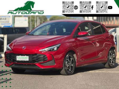 Mg MG3 1.5 Standard usata