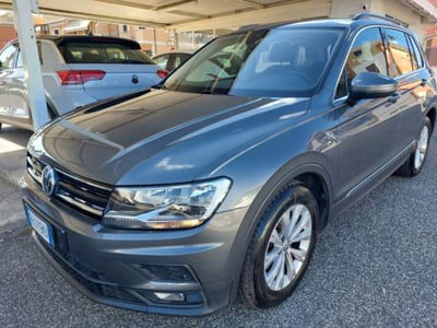 Volkswagen Tiguan 1.6 TDI SCR Business BlueMotion Technology usata