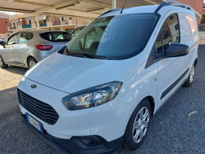 Ford Transit Courier 1.0 EcoBoost 100CV  Trend