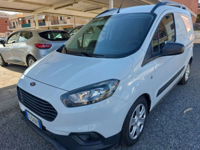 Ford Transit Courier 1.0 EcoBoost 100CV  Trend