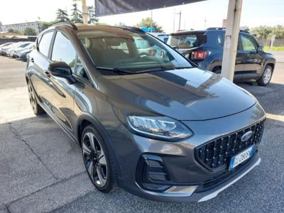 Ford Fiesta 1.0 Ecoboost Hybrid 125 CV DCT 5 porte Active usata