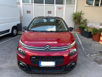 Citroen C3 PureTech 82 Shine