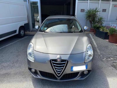 Alfa Romeo Giulietta 2.0 JTDm-2 Distinctive 170cv usata