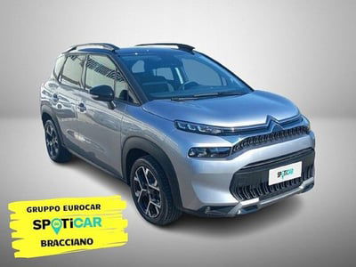 Citroen C3 Aircross 1.2 puretech Max s&s 130cv eat6 usata