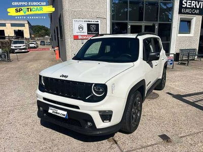 Jeep Renegade 1.0 T3 80th Anniversary usata