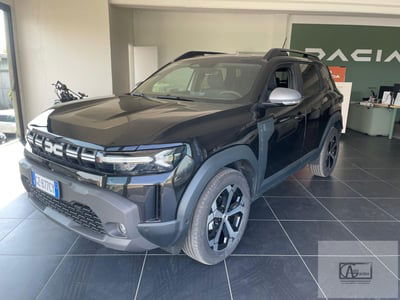Dacia Duster 1.2 mild hybrid Journey 130cv nuova