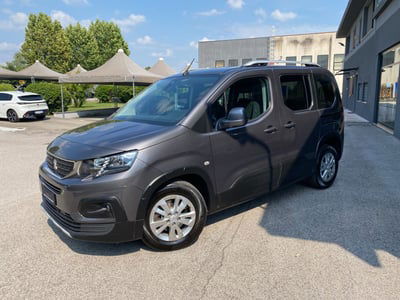 Peugeot Rifter BlueHDi 130 S&S Allure Pack Standard usata