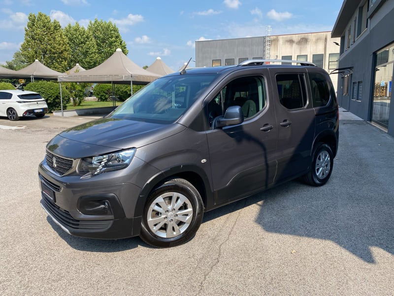 Peugeot Rifter BlueHDi 130 S&S Allure Pack Standard