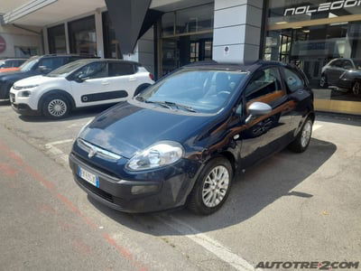 Fiat Punto Evo 1.2 3 porte S&S Dynamic usata