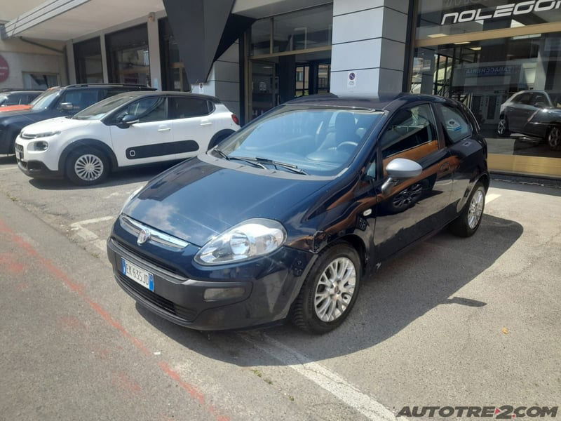 Fiat Punto Evo 1.2 3 porte S&S Dynamic