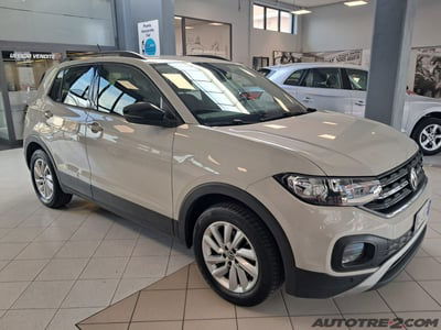 Volkswagen T-Cross 1.5 TSI DSG Style BMT usata