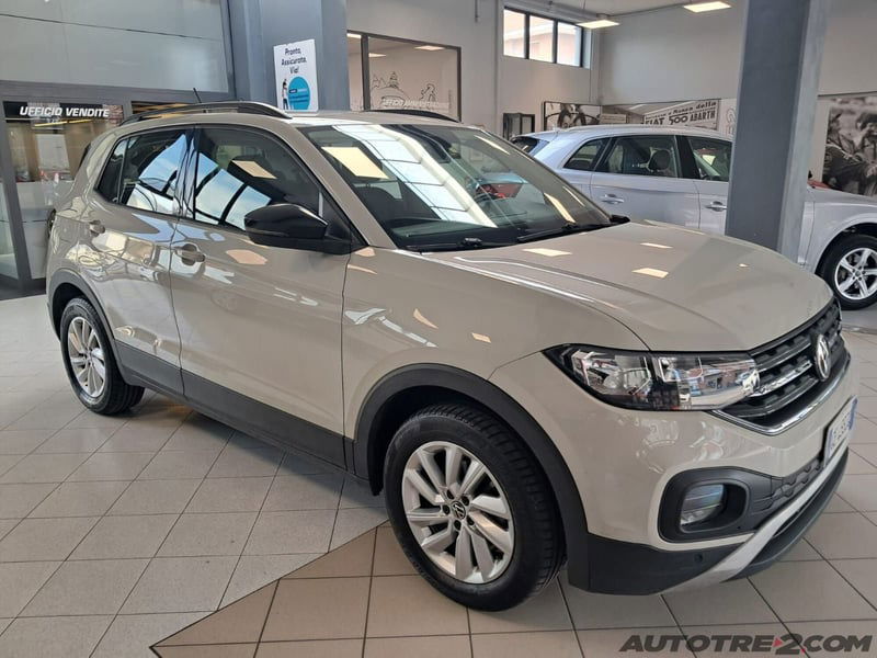Volkswagen T-Cross 1.5 TSI DSG Style BMT