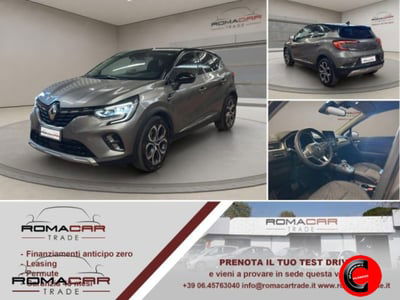 Renault Captur Plug-in Hybrid E-Tech 160 CV Intens usata