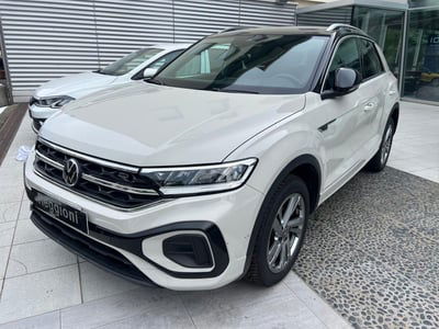 Volkswagen T-Roc 1.0 TSI R-Line usata