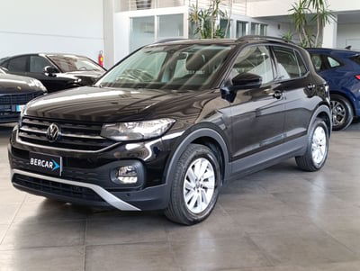 Volkswagen T-Cross 1.0 TSI 110 CV DSG Style usata