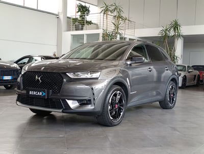 Ds DS 7 DS 7 Crossback E-Tense Louvre usata