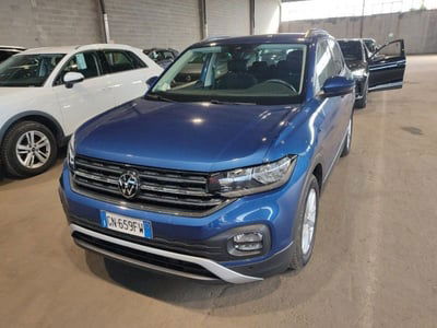Volkswagen T-Cross 1.0 TSI Style BMT usata