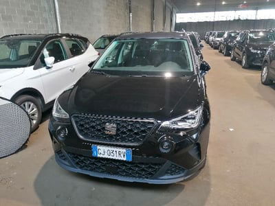 SEAT Arona 1.0 EcoTSI 110 CV DSG Style usata